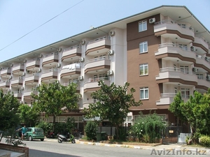 Недорогие квартиры а г.Аланья(Турция) - Изображение #1, Объявление #75596