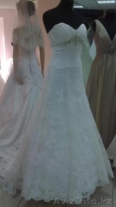 Исклюзивное свадебное платье  - Изображение #1, Объявление #74310