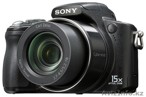 фотоаппарат Sony Cyber-shot DSC-H50  - Изображение #1, Объявление #90301