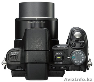 фотоаппарат Sony Cyber-shot DSC-H50  - Изображение #2, Объявление #90301