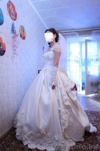 Срочно продам свадебное платье - Изображение #1, Объявление #102385