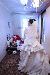 Срочно продам свадебное платье - Изображение #2, Объявление #102385