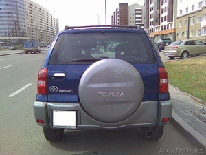 Toyota Rav 4, 2004 года - Изображение #3, Объявление #93799