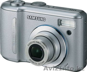 Цифровой фотоапарат Samsung DIGIMAX S1000 - Изображение #1, Объявление #117224