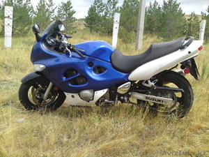 мотоцикл сузуки GSX600F Катана - Изображение #1, Объявление #107682