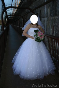 Свадебное  нежное платье  - Изображение #1, Объявление #111294