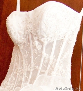 продам роскошное свадебное платье - Изображение #1, Объявление #115458
