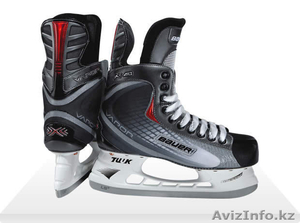 Продам коньки хоккейные Bauer Vapor X40, размер 8EE - Изображение #1, Объявление #140169