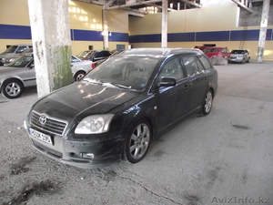 Toyota Avensis  2005 г.в - Изображение #1, Объявление #137345