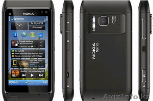 Смартфон Nokia N8 - Изображение #1, Объявление #136492