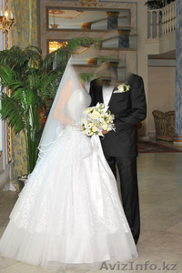 Счастливое платье невесты за пол цены - Изображение #1, Объявление #145669