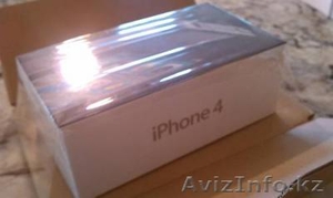 nlocked Apple iPhone 4 32GB - Изображение #1, Объявление #139446