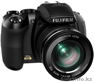 фотоаппарат Fujifilm HS10 - "псевдозеркалка"    с 30x зумом и Full HD - Изображение #1, Объявление #139188