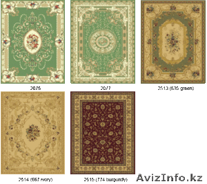 Продажа ковров в Астане.   - Изображение #1, Объявление #141810