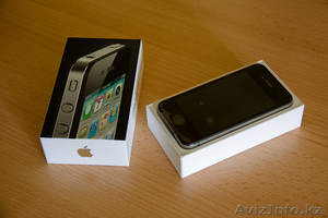Apple iPhone 4 г 16 Гб - Изображение #1, Объявление #179154