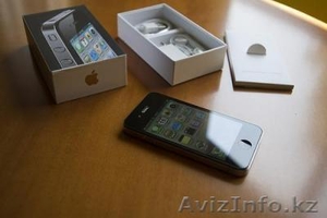 Brand New Original Apple iPhone 4  32GB Unlocked - Изображение #1, Объявление #162070