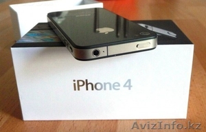 Apple iphone 4 черных (16GB) (AT & T)  - Изображение #2, Объявление #178358
