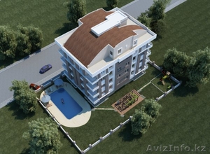 Предлогаем недвижимость в Анталии на сезон 2011 - Изображение #1, Объявление #184964