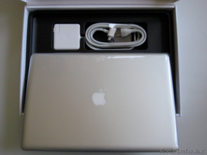 Apple MacBook Pro 17-дюймовый 2,2 ГГц четырехъядерного процессора Intel Core i7  - Изображение #1, Объявление #196769