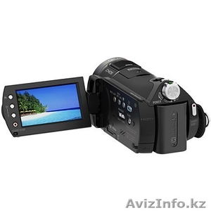 Продам видеокамеру Sony HDR-CX6 HANDYCAM с объективом Carl Zeiss в отличном сост - Изображение #2, Объявление #201203