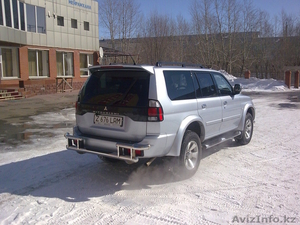  "Мitsubishi Pajero Sport" - Изображение #4, Объявление #204098