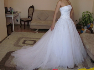 Сдам в прокат свадебные платья и платья для проводов - Изображение #2, Объявление #210330