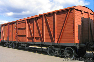 ТОО "Trans Group GS" железнодорожные перевозки в казахстане - Изображение #2, Объявление #199793