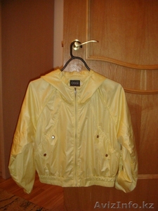 продам недорого куртки - ветровки и пиджак размер 42-46 - Изображение #4, Объявление #205603
