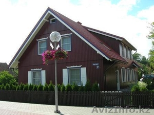 Уникальное предложение - два дома в центре Ниды (Литва, Куршская коса) - Изображение #2, Объявление #216076