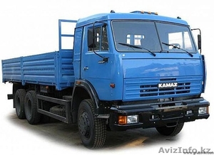 КАМАЗ 53215,  бортовой