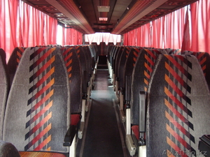 Пассажирские перевозки на комфортабельном автобусе в Астане - Изображение #1, Объявление #240992