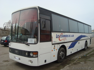 Пассажирские перевозки на комфортабельном автобусе в Астане - Изображение #2, Объявление #240992