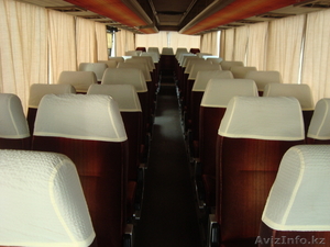 Пассажирские перевозки на междугороднем автобусе в Астане - Изображение #5, Объявление #241007