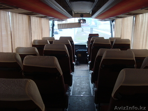 Пассажирские перевозки на междугороднем автобусе в Астане - Изображение #1, Объявление #241007