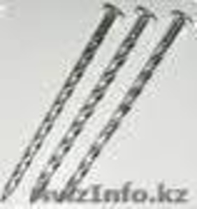 Гвозди строительные,  винтовые,  шиферные,  спец. гвозди,  саморезы.