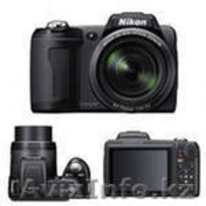 Nikon CoolPix L110 - Изображение #2, Объявление #238071
