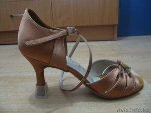 Бальные туфли(латина),жен. р-р 38 - Изображение #2, Объявление #243321