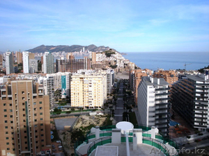 Недвижимость в Испании,Новая квартира с видами на море от застройщика в Бенидорм - Изображение #3, Объявление #266824