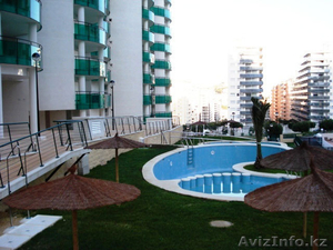 Недвижимость в Испании,Новая квартира с видами на море от застройщика в Бенидорм - Изображение #4, Объявление #266824