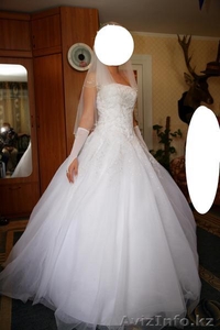 Продам Свадебное платье  "Justin Alexander" - Изображение #1, Объявление #260534