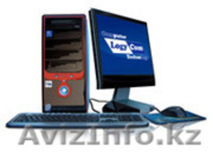 Купить компьютер для игр В Астане, В Казахстане - Изображение #1, Объявление #267768