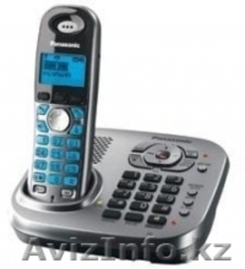 Купить Телефон Panasonic KX-TG7341CAM в Казахстане Алматы