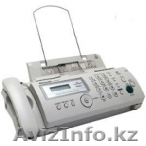 Купить факс в Алматы. Факс Panasonic KX-FP207RU