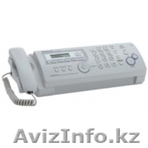 Купить Факс Panasonic KX-FP218RU,  обыч.бум.,  АОН,  а/отв.,  пам. 50 ном