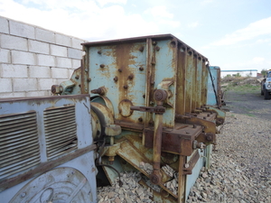 Дробилка молотковая СМ-1708