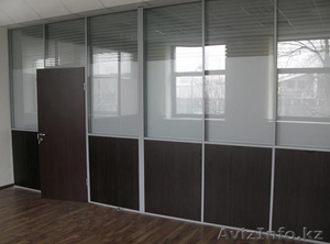 офисные перегородки в Астане - Изображение #1, Объявление #262411