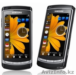 Samsung i8910 GT - Изображение #1, Объявление #266915