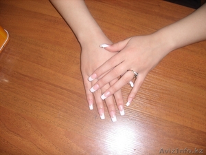 Обучение наращиванию ногтей не дорого - Изображение #6, Объявление #270484