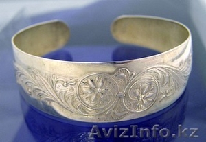 продам украшения из серебра