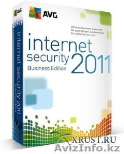 AVG iternet security 2011 - Изображение #1, Объявление #306869